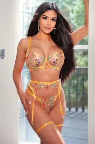 escort Arianna